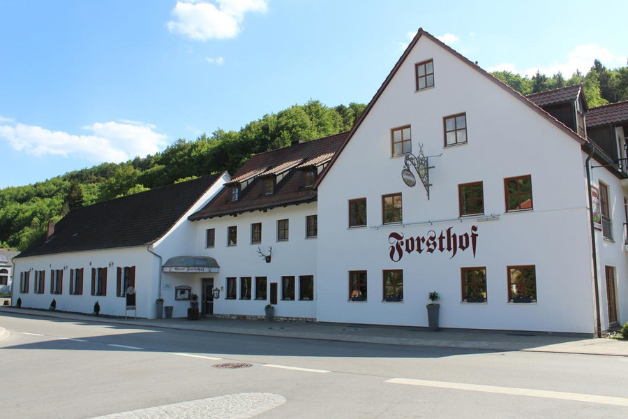 Hotel & Landgasthof Forsthof, Sulzbach-Rosenberg, Germany
