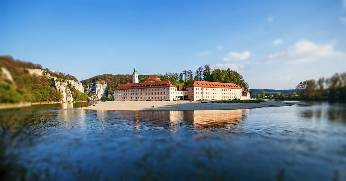 Gästehaus St. Georg - Weltenburger Klosterbetriebe GmbH, Germany