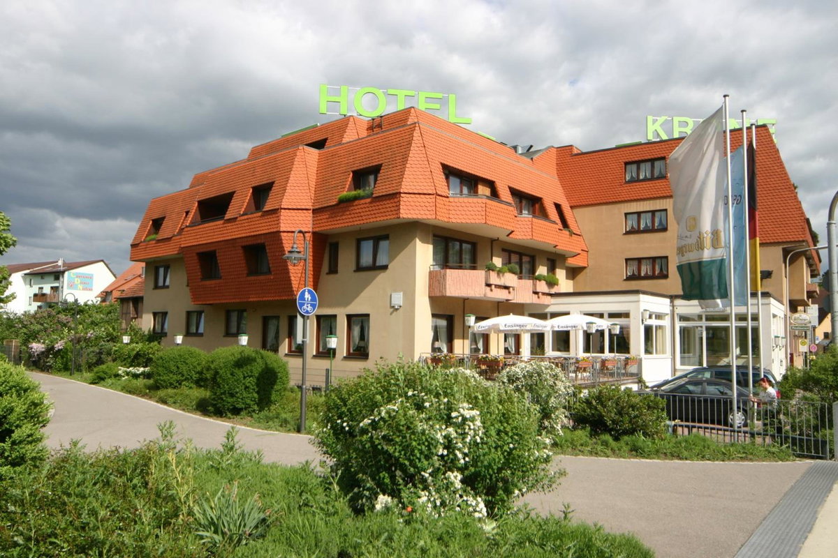 Hotel Krone, Germany