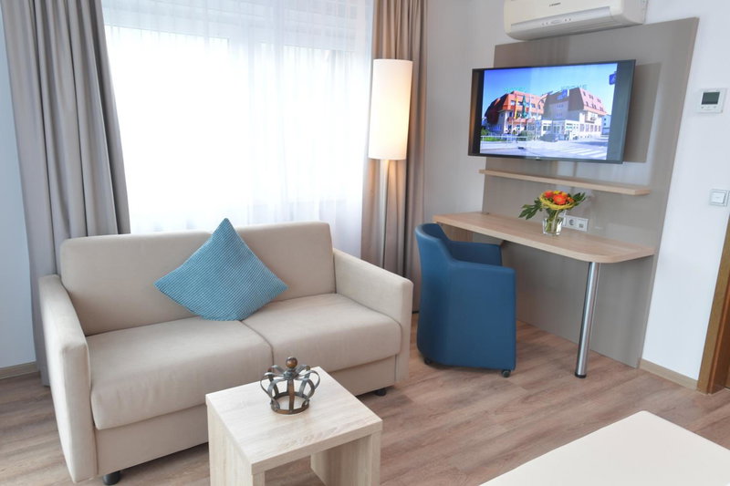 Hotel Krone, Pforzheim, Germany