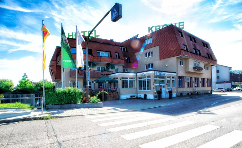 Hotel Krone, Pforzheim, Germany