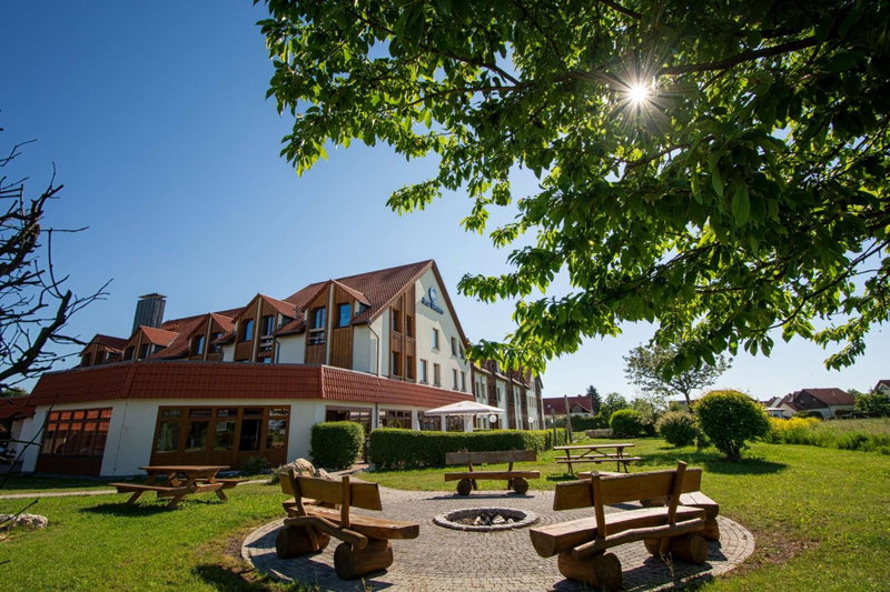 Best Western Erfurt-Apfelstädt, Erfurt, Germany