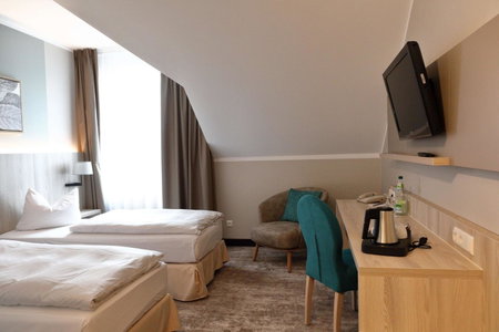 Best Western Erfurt-Apfelstädt, Erfurt, Germany