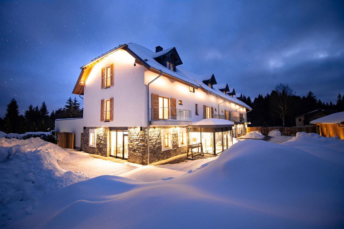 Hotel · Hotel Tannenhaus, Schöneck