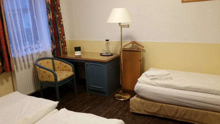 Hotel am Wasserturm, Flensburg, Germany