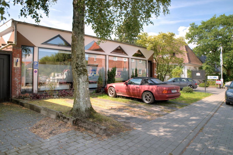 Hotel am Wasserturm, Flensburg, Germany