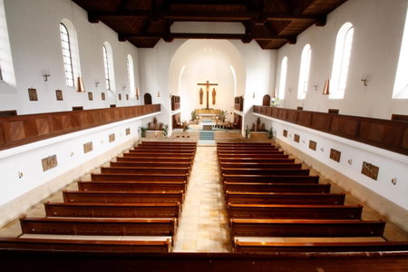 Kloster St. Josef, Neumarkt in der Oberpfalz, Germany
