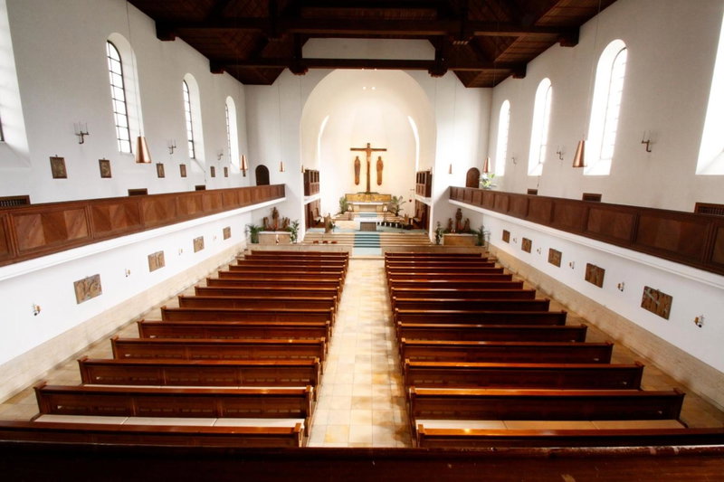 Kloster St. Josef, Neumarkt in der Oberpfalz, Germany