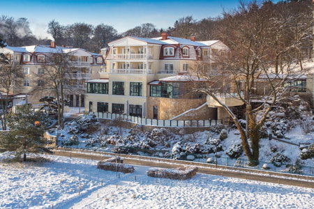aja Strandhotel Bansin, Bansin, Germany