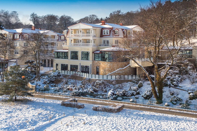 aja Strandhotel Bansin, Bansin, Germany