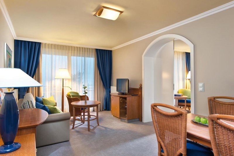 aja Strandhotel Bansin, Bansin, Germany