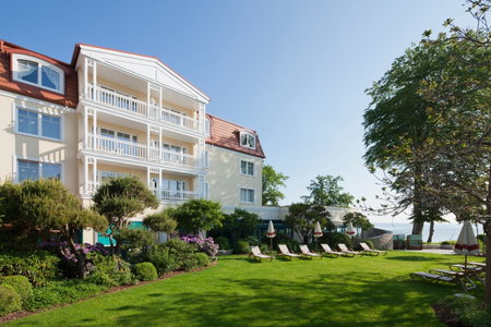aja Strandhotel Bansin, Bansin, Germany