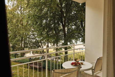 aja Strandhotel Bansin, Bansin, Germany