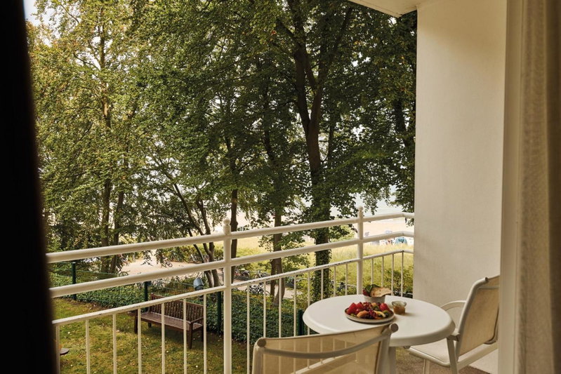 aja Strandhotel Bansin, Bansin, Germany
