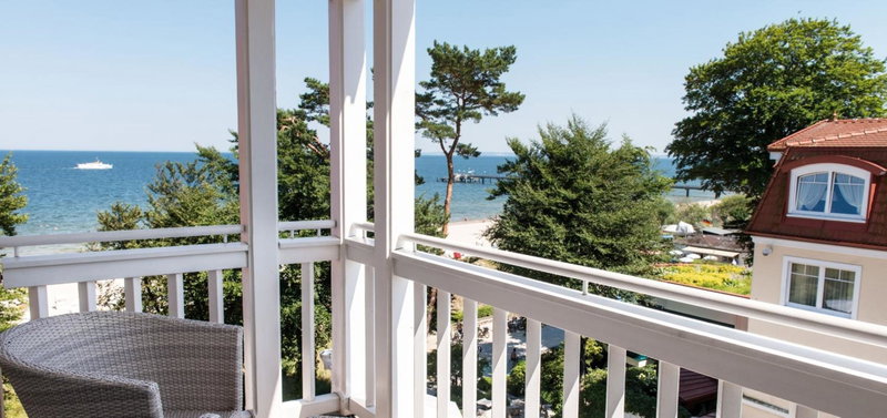 aja Strandhotel Bansin, Bansin, Germany