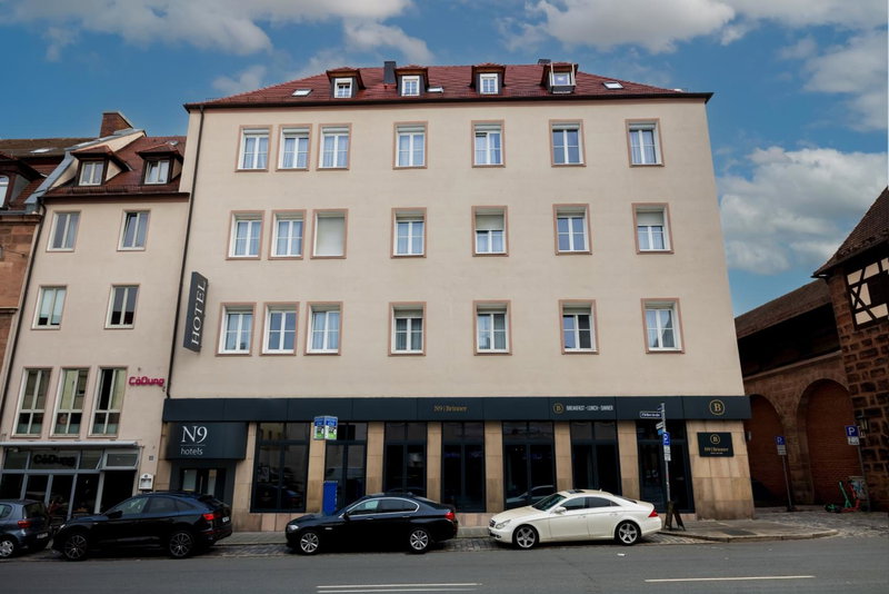 N9 Hotel Nürnberg-City, Nürnberg, Germany