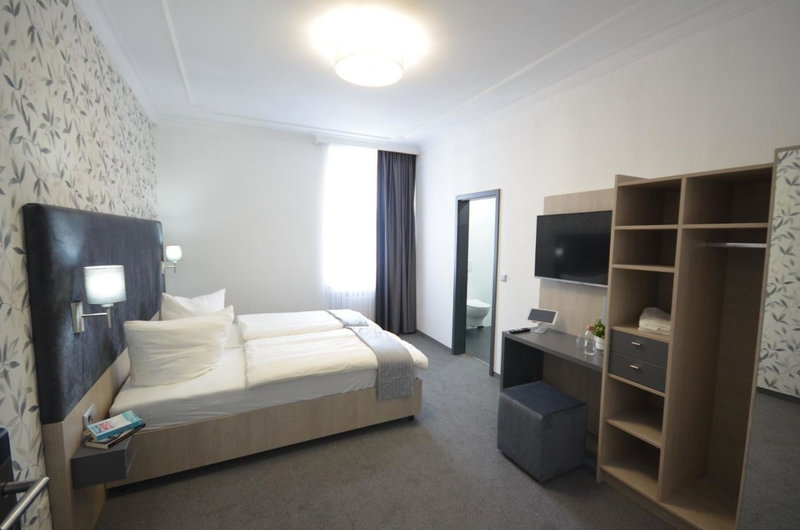 N9 Hotel Nürnberg-City, Nürnberg, Germany