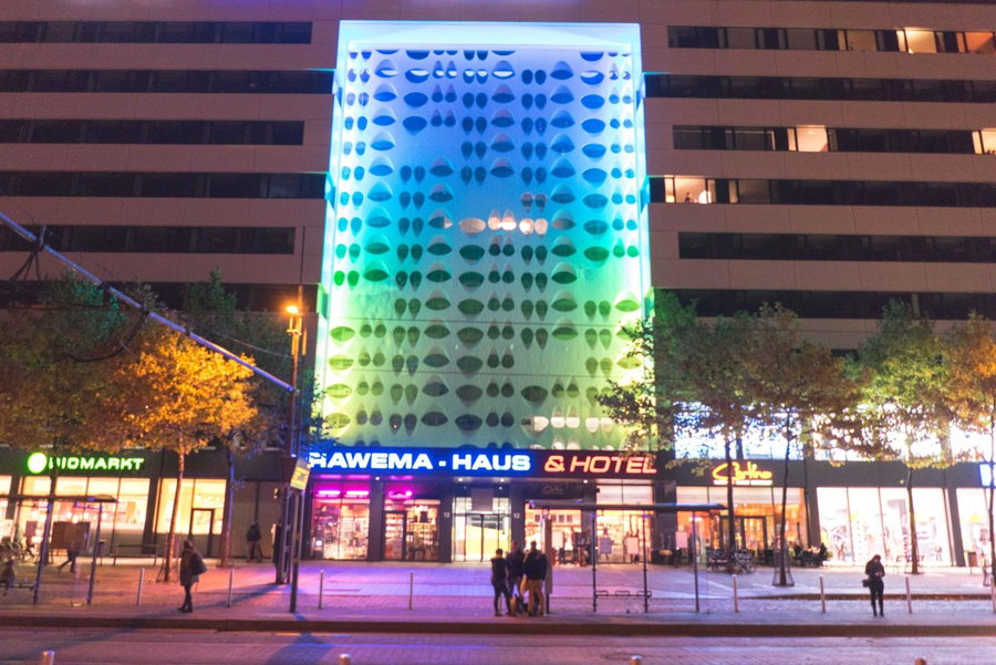 Biendo Hotel, Chemnitz, Germany