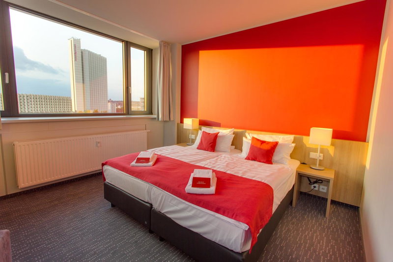 Biendo Hotel, Chemnitz, Germany