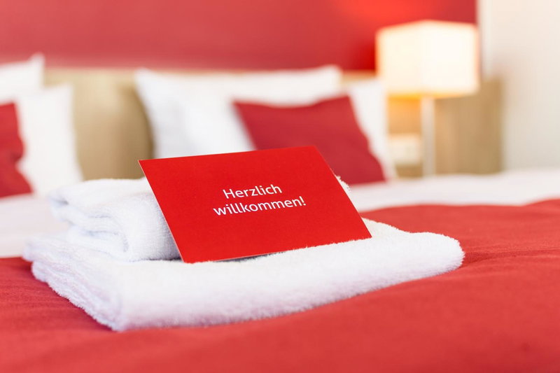 Biendo Hotel, Chemnitz, Germany