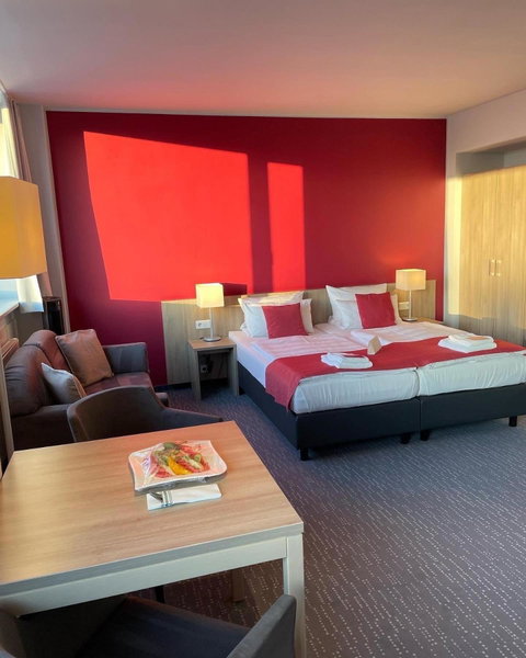Biendo Hotel, Chemnitz, Germany