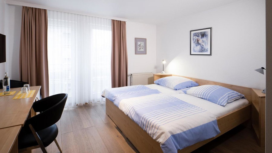 Brenzhotel Heidenheim, Heidenheim, Germany