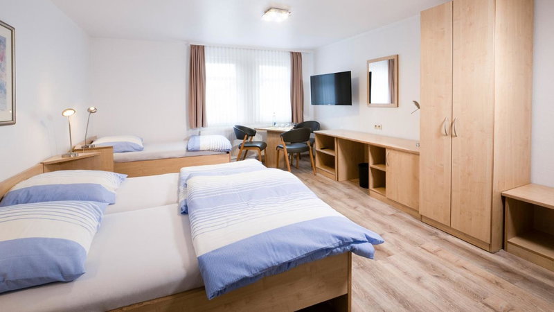 Brenzhotel Heidenheim, Heidenheim, Germany