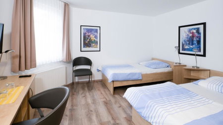 Brenzhotel Heidenheim, Heidenheim, Germany