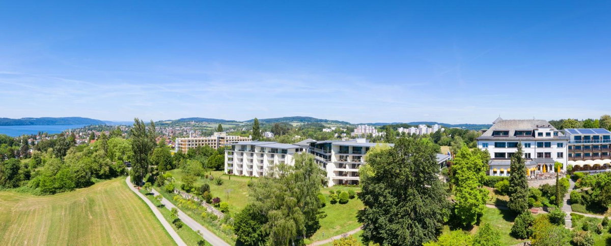Hotel · Parkhotel St.Leonhard, Überlingen