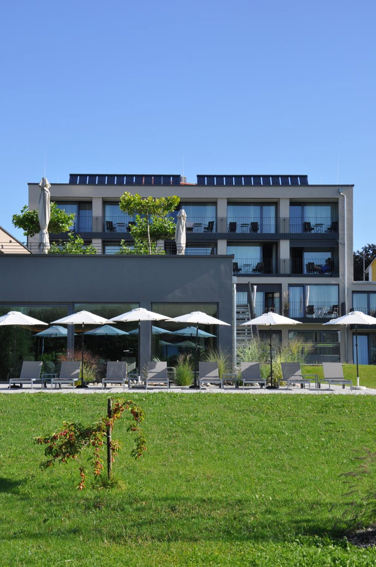 Hotel · Hotel Traube am See, Friedrichshafen