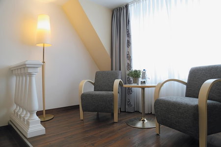 Hotel Traube am See, Friedrichshafen, Germany