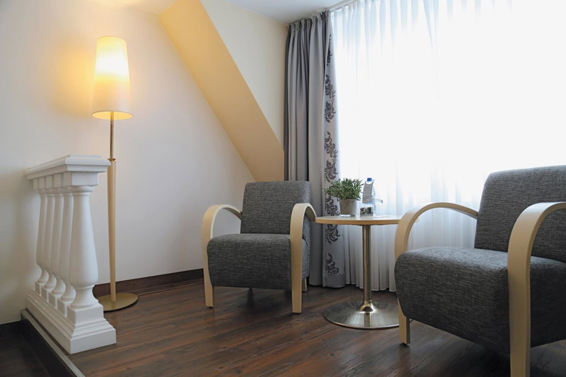 Hotel Traube am See, Friedrichshafen, Germany