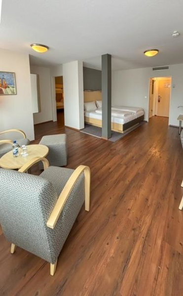 Hotel Traube am See, Friedrichshafen, Germany
