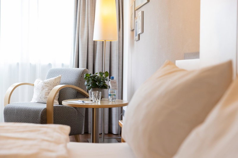 Hotel Traube am See, Friedrichshafen, Germany