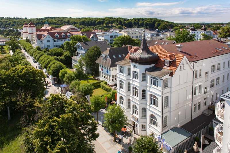 Strandhotel Binz, Binz, Germany