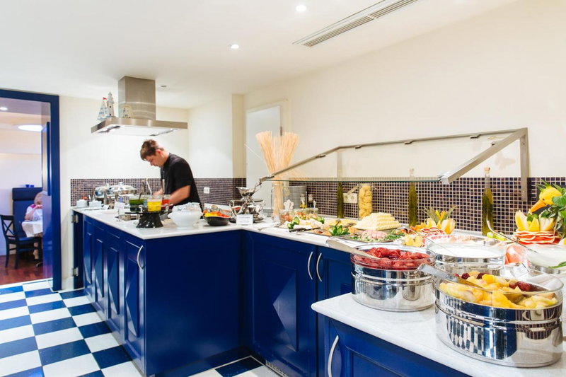 Strandhotel Binz, Binz, Germany
