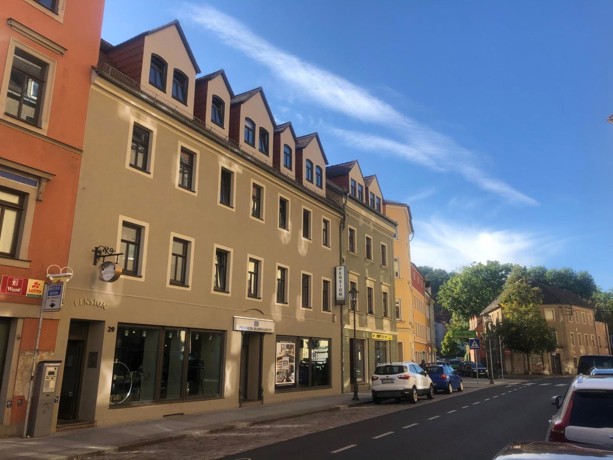 Pension Burkhardt, Germany