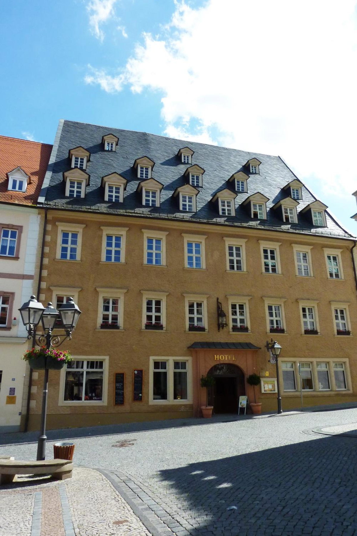 Hotel · Hotel Graf von Mansfeld, Lutherstadt Eisleben