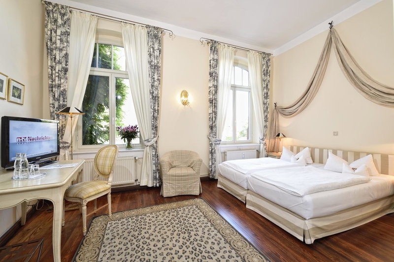 Hotel Graf von Mansfeld, Lutherstadt Eisleben, Germany