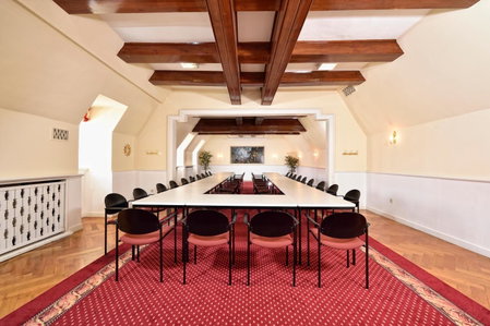 Hotel Graf von Mansfeld, Lutherstadt Eisleben, Germany