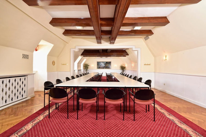Hotel Graf von Mansfeld, Lutherstadt Eisleben, Germany