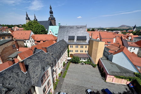 Hotel Graf von Mansfeld, Lutherstadt Eisleben, Germany