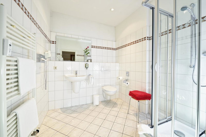 Hotel Graf von Mansfeld, Lutherstadt Eisleben, Germany