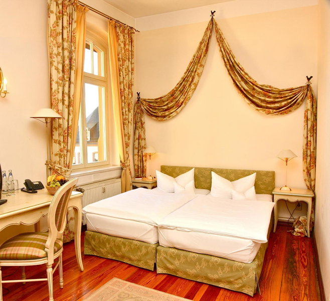 Hotel Graf von Mansfeld, Lutherstadt Eisleben, Germany