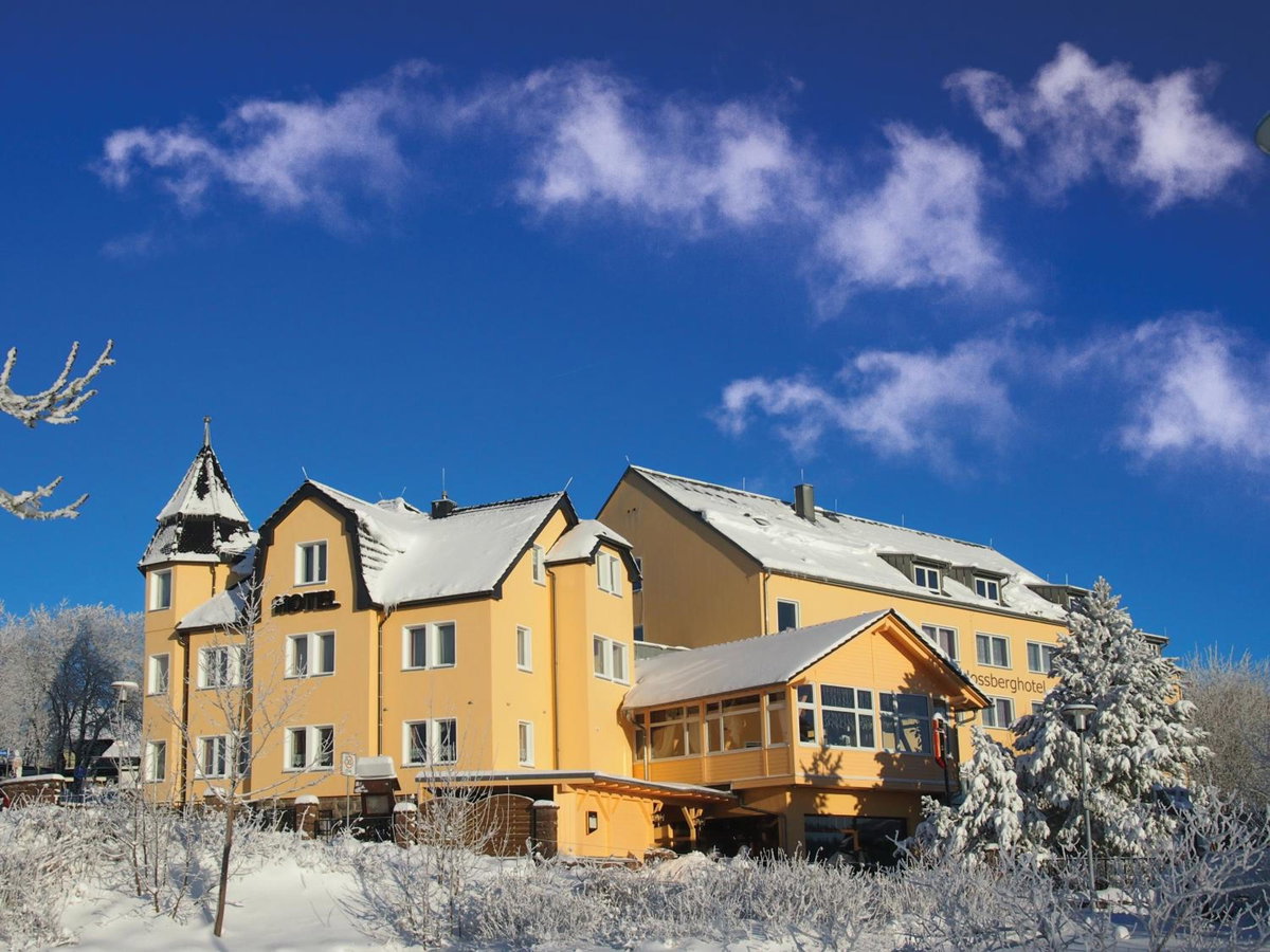 Hotel · Schlossberghotel Oberhof, Oberhof