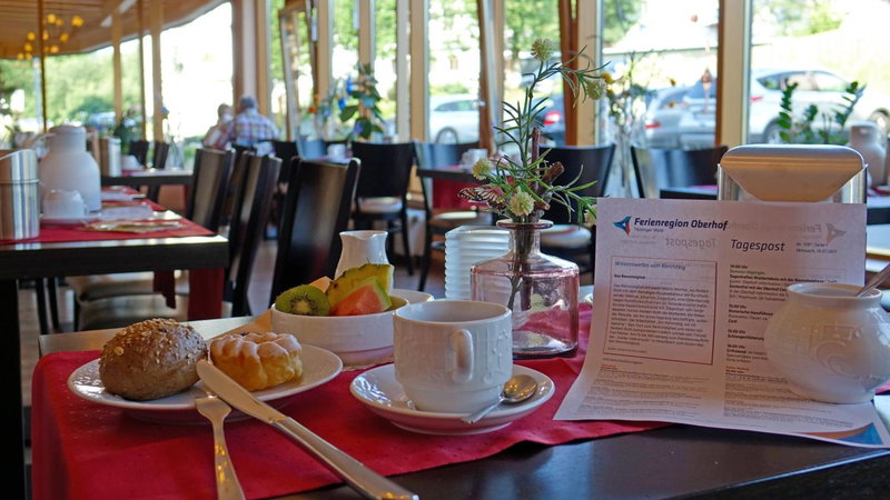 Schlossberghotel Oberhof, Oberhof, Germany