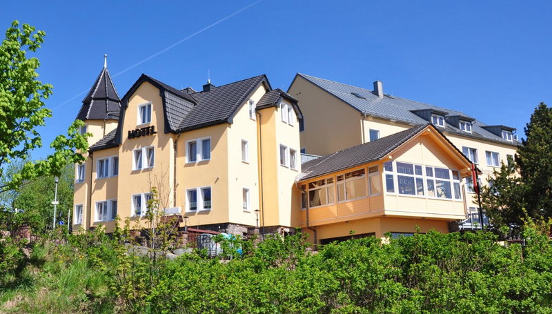 Schlossberghotel Oberhof, Oberhof, Germany
