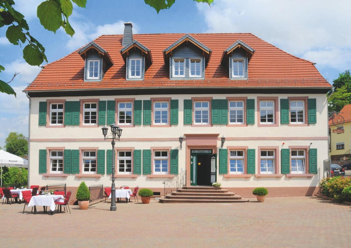 Hotel Restaurant Ölmühle, Germany