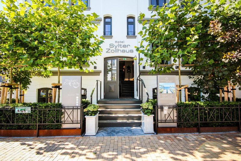 Hotel Sylter Zollhaus, Westerland (Sylt), Germany