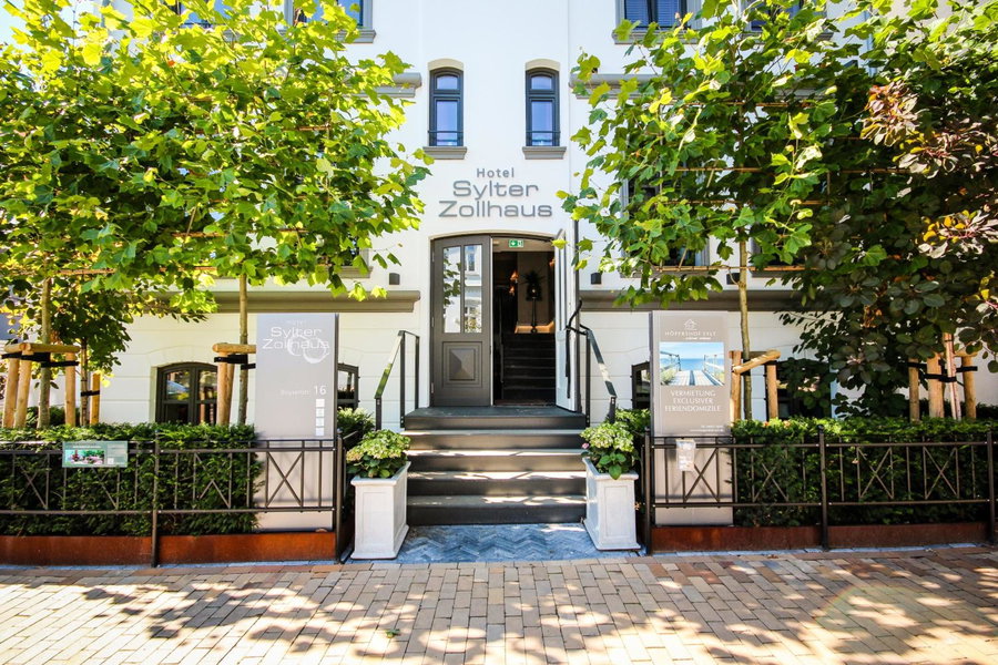 Hotel Sylter Zollhaus, Westerland (Sylt), Germany